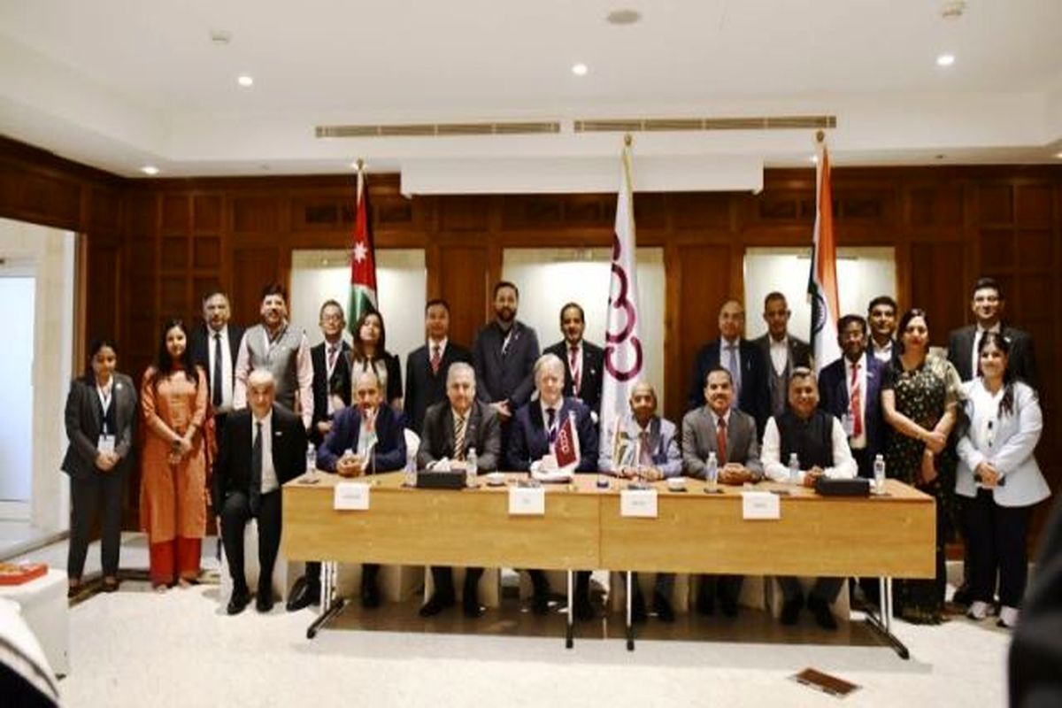 امضای تفاهمنامه برای میزبانی کنفرانس جهانی تعاونی ICA ۲۰۲۴