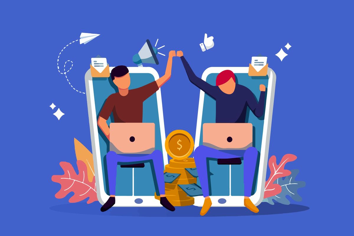 این مدل تبلیغاتی ۱۰۰ درصد سود می دهد + فیلم