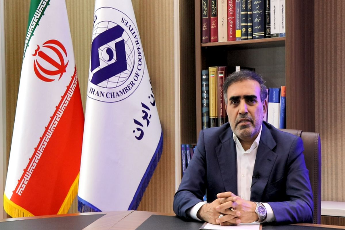 پیام رئیس اتاق تعاون به مناسبت روز معلم