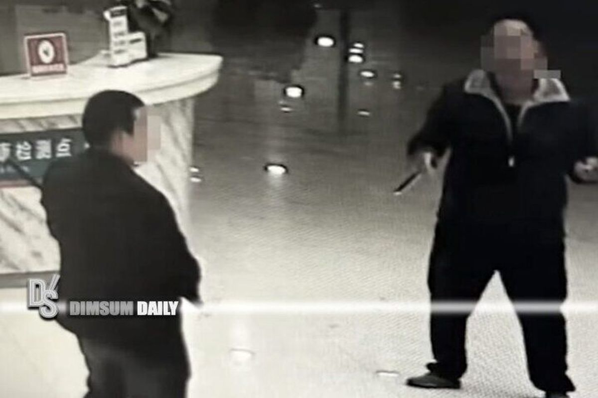 چاقوکشی مرگ بار در بیمارستان با بیش از ۲۰ کشته و زخمی