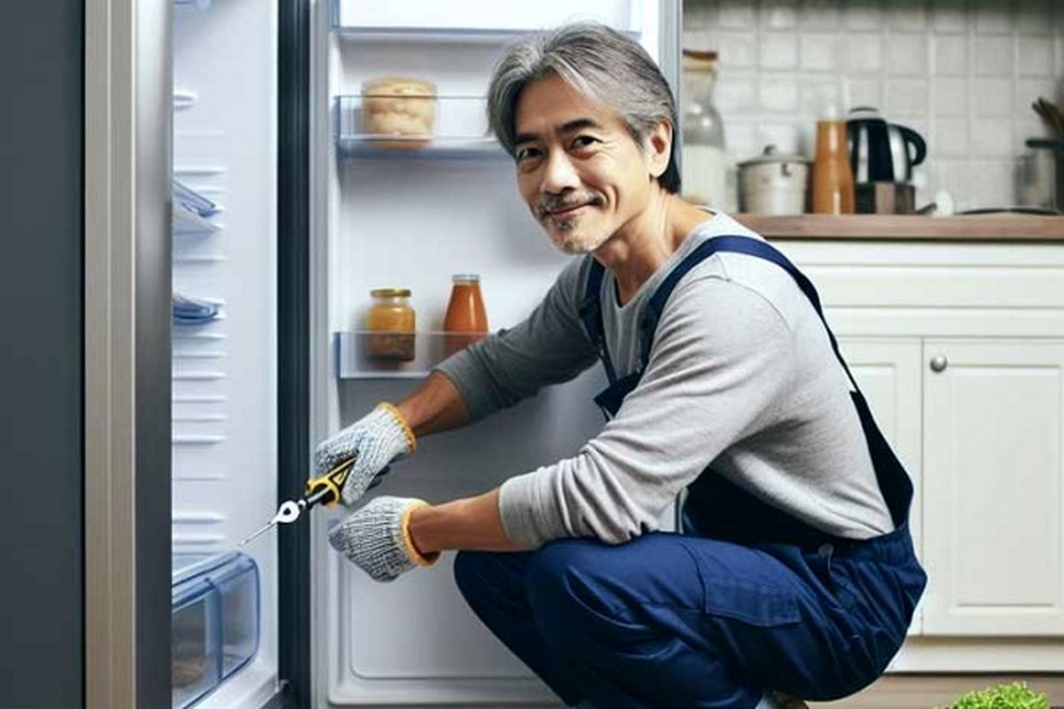 همه آنچه باید از سرویس یخچال و فریزر بدانید