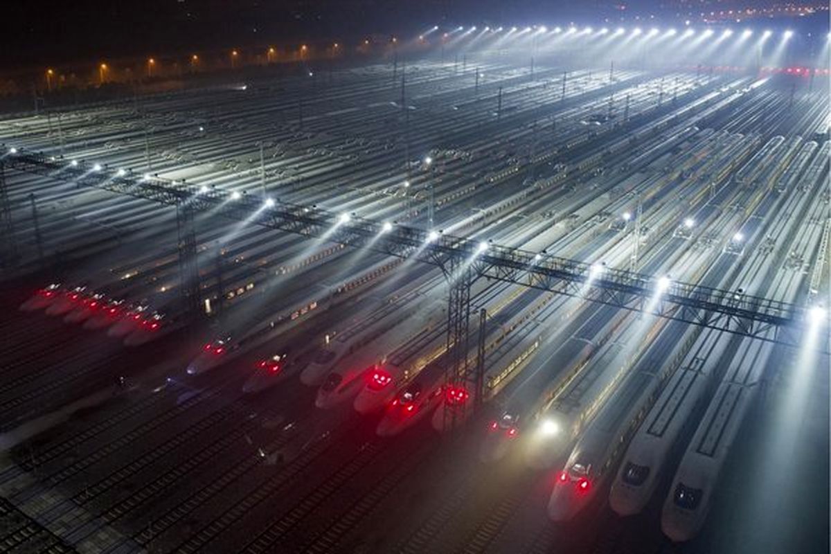 نقش ویژه قطارهای سریع‌السیر در اقتصاد چین