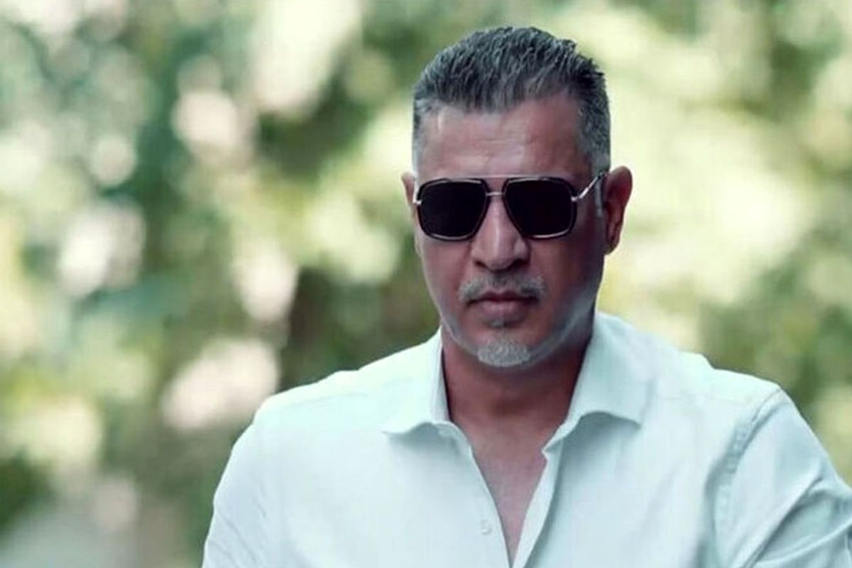 حضور پرقدرت ستاره فوتبال در صنعت مد + فیلم