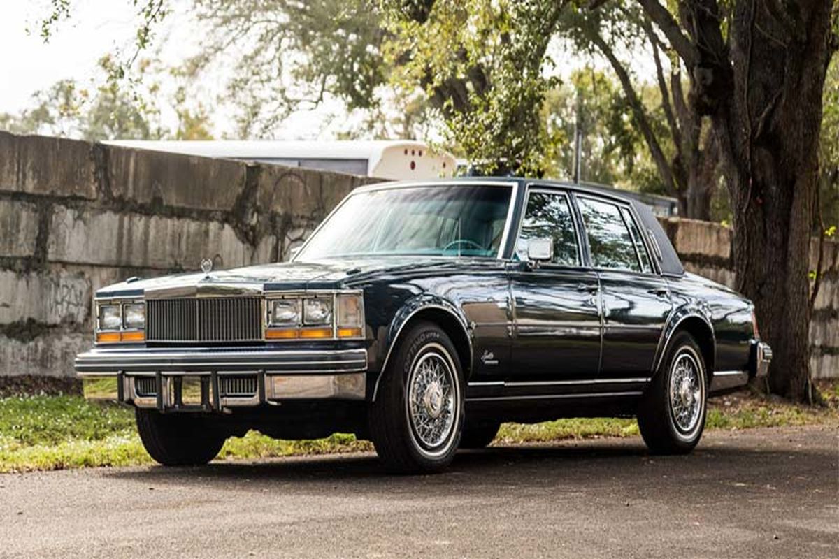 قیمت کادیلاک سه سال قبل چقدر بود؟ + سند