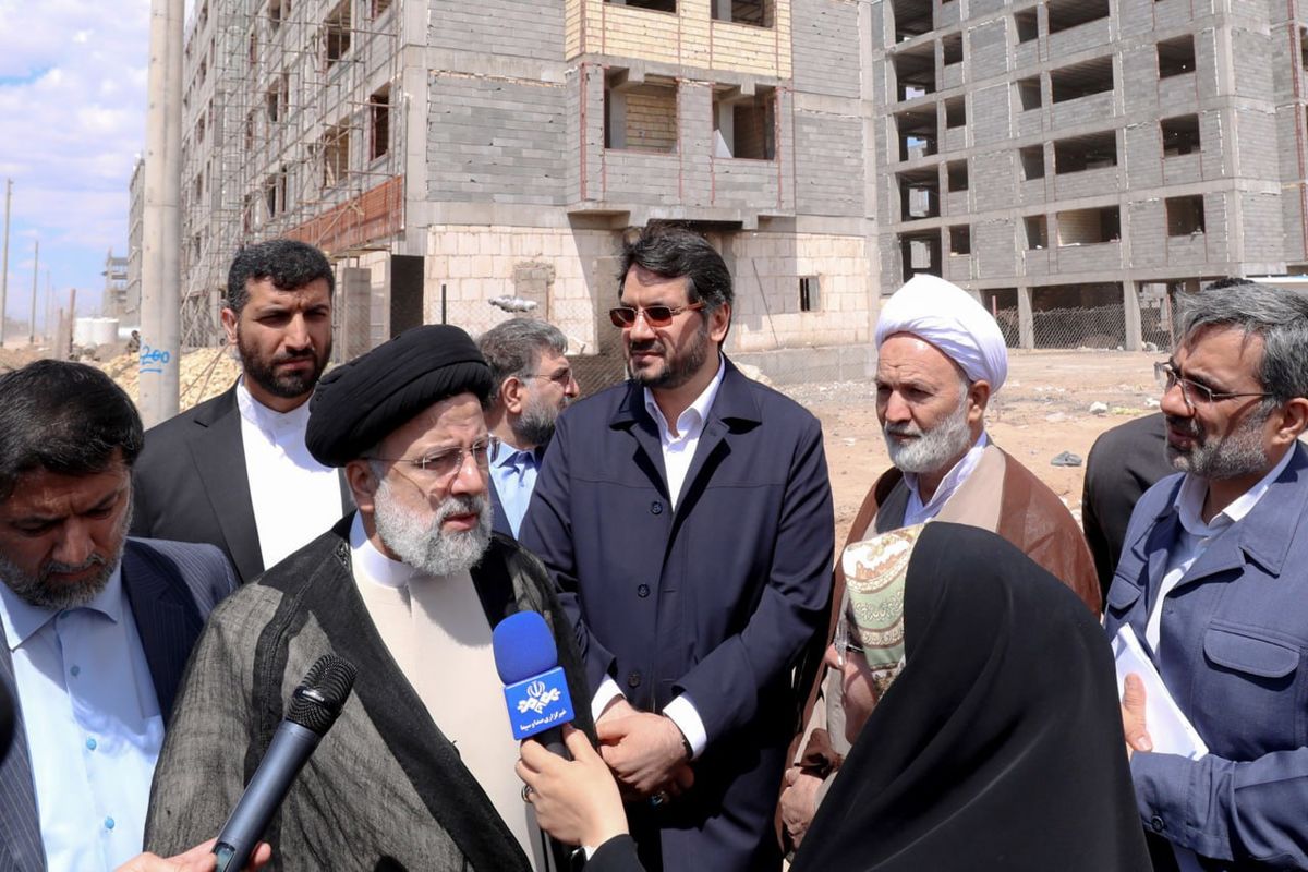دستور مسکنی رییسی به بانک ها / تلاش برای رفع دغدغه مسکن ادامه دارد