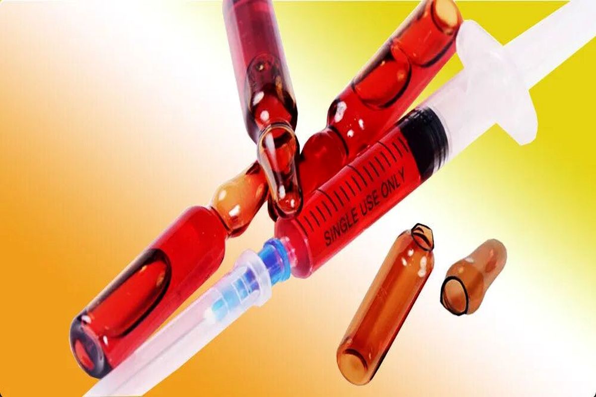 عوارض سرخود تزریق نوروبیون