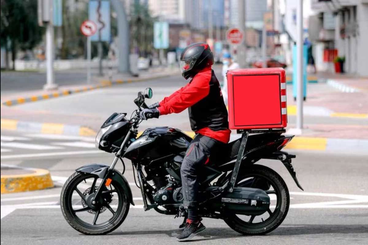 درآمد ۱۶ میلیونی فقط با یک موتور!