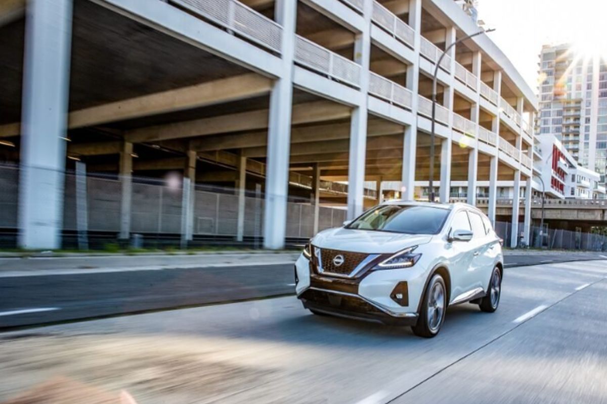 رقابت سنگین نیسان با هوندا / نیسان مورانو لوکس تر می شود