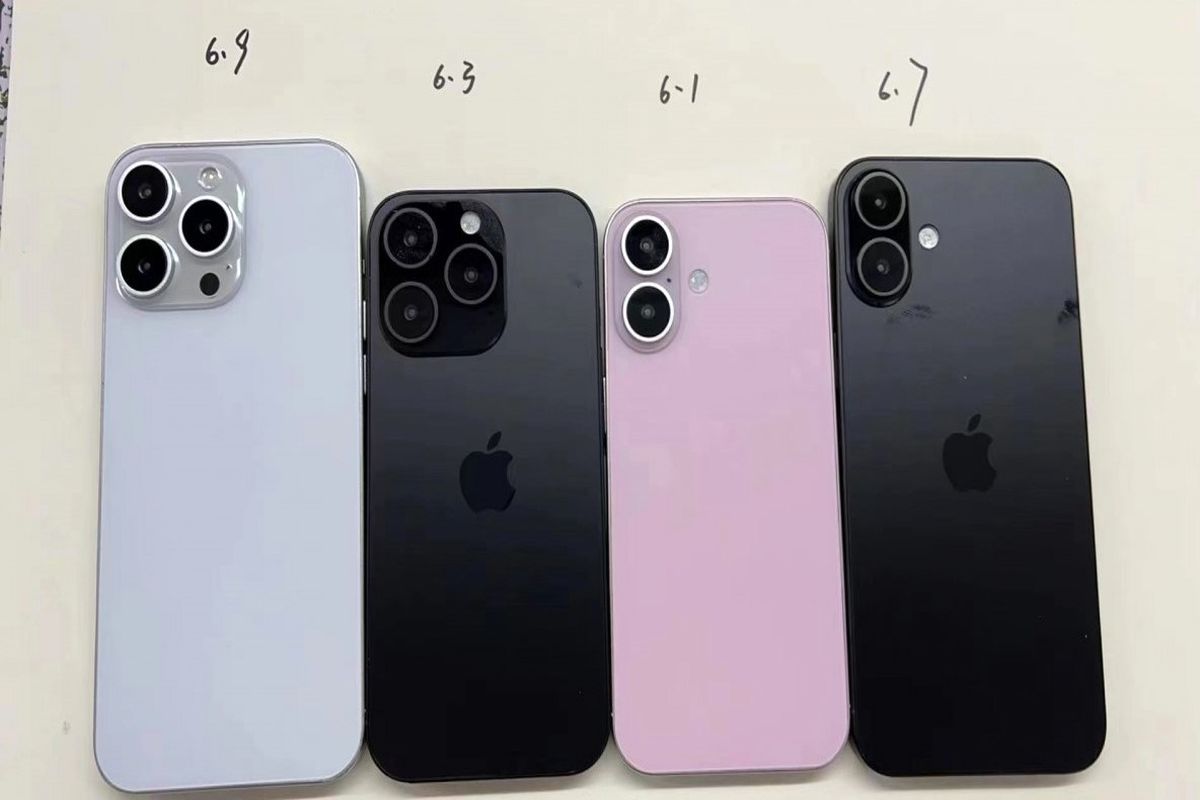قیمت جدید گوشی های پرطرفدار آیفون + جدول