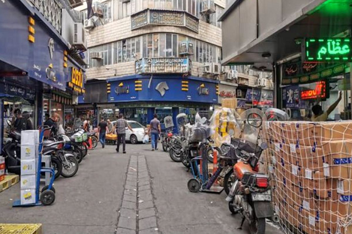 بورس دزدگیر ماشین در تهران کجاست؟