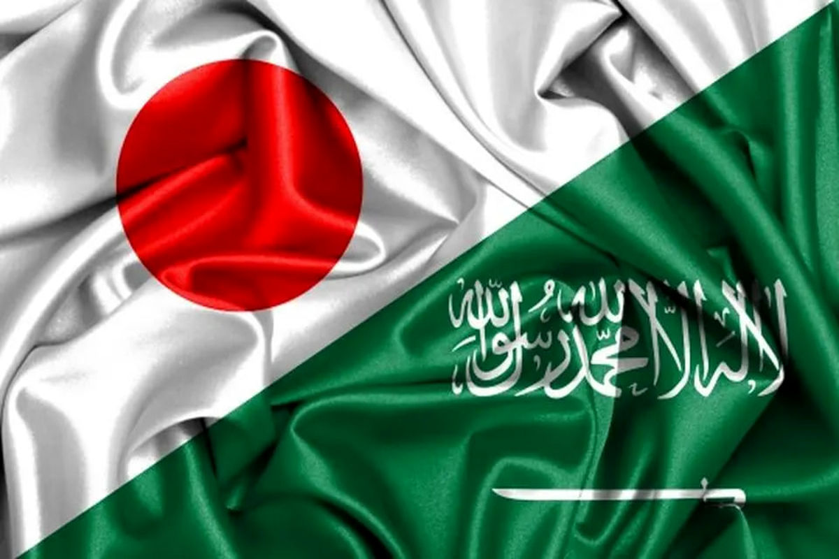 روابط عربستان سعودی و ژاپن تقویت می شود