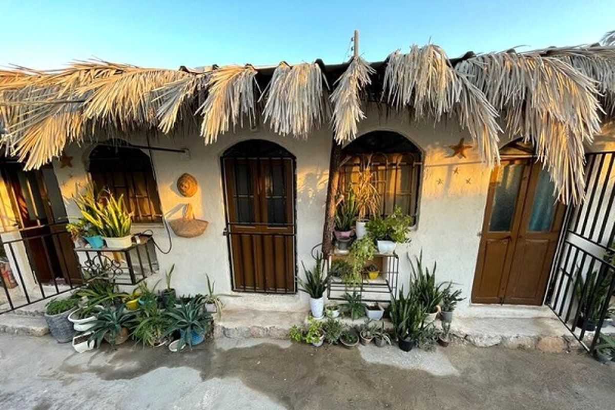 بهترین اقامتگاه‌های بوم‌گردی عسلویه