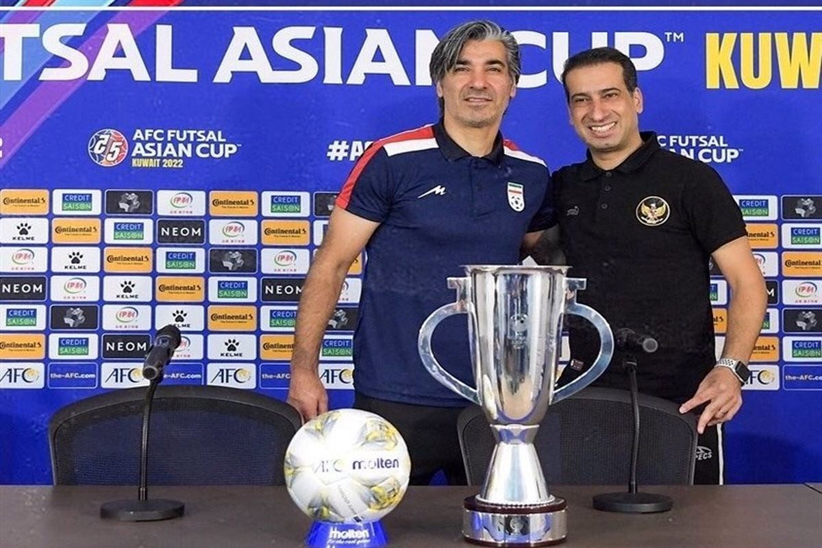 کار کردن در فوتسال ایران لذت بخش است اما پولساز نیست / ازبکستان با میزبانی جام جهانی سود کرد