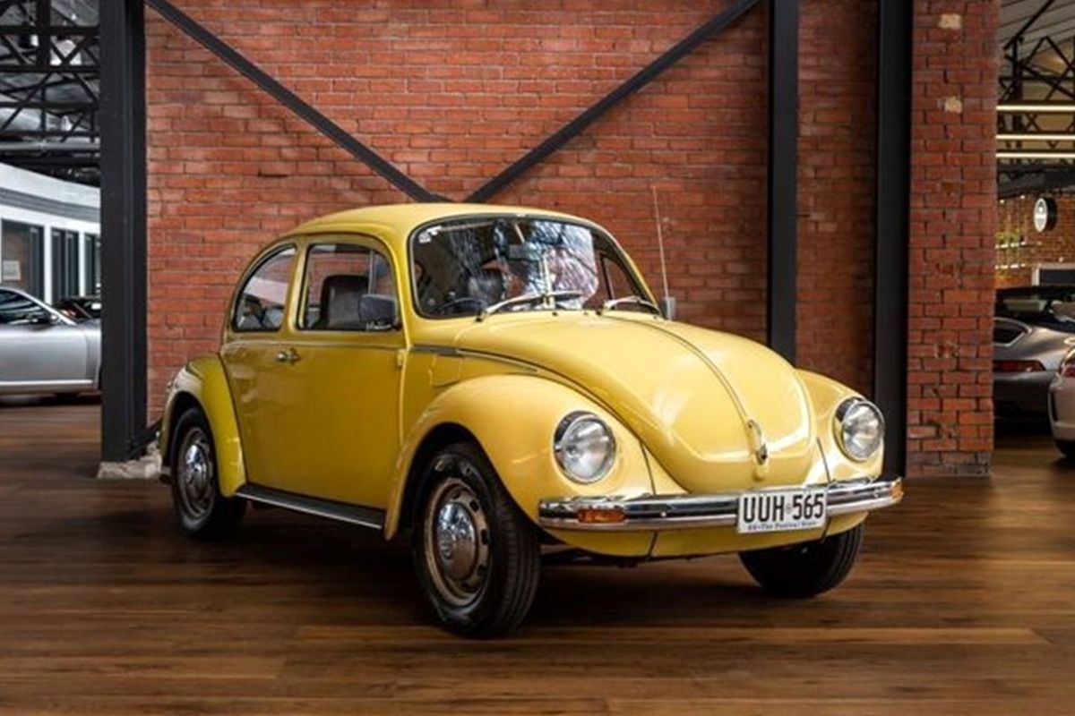 برگزاری همایش «روز فولکس واگن ایران» در ۶ استان