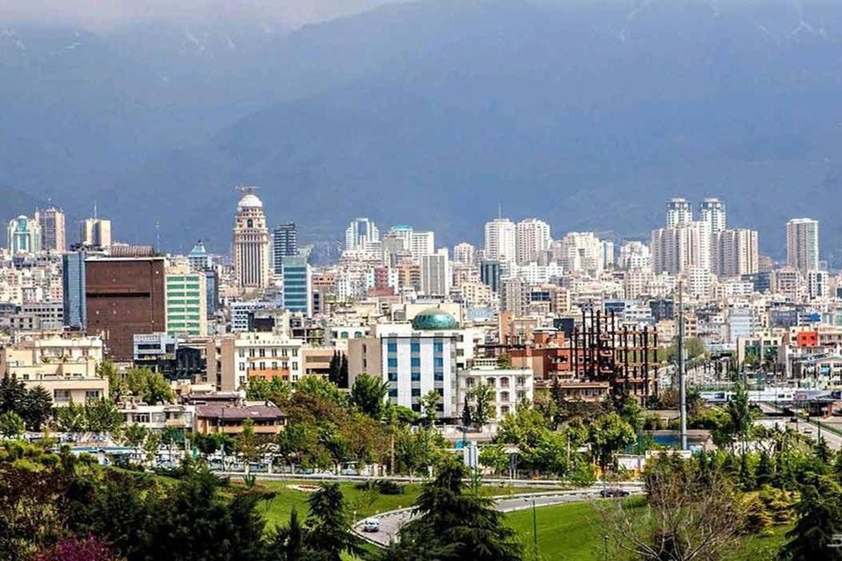 نرخ رهن و اجاره آپارتمان در محله پونک تهران