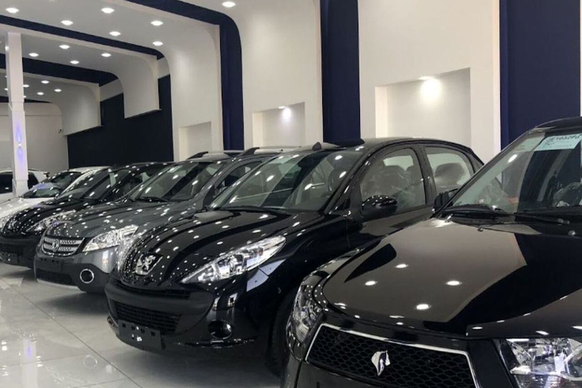 ریزش قیمت خودروهای وارداتی و مونتاژی در بازار