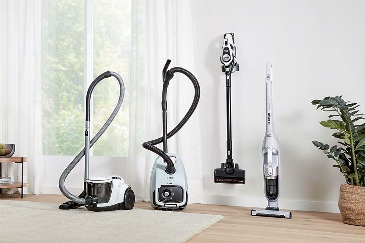 جاروبرقی های ارزان قیمت در بازار کدامند؟ + جدول