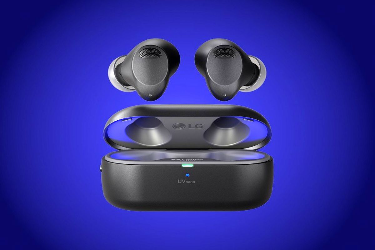 بازگشت ال جی به بازار با نسل جدیدی از هدفون بی سیم