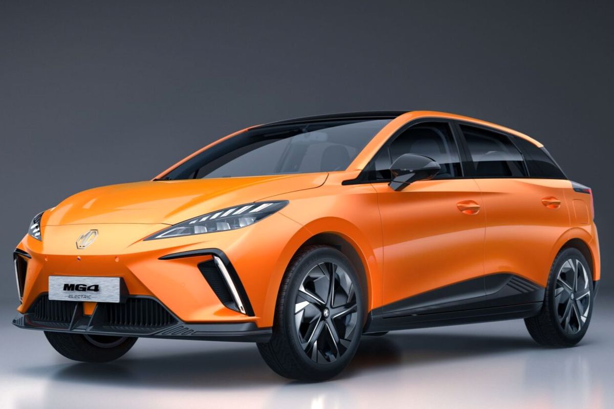 خودرو محبوب اروپایی ها به ایران می آید + عکس