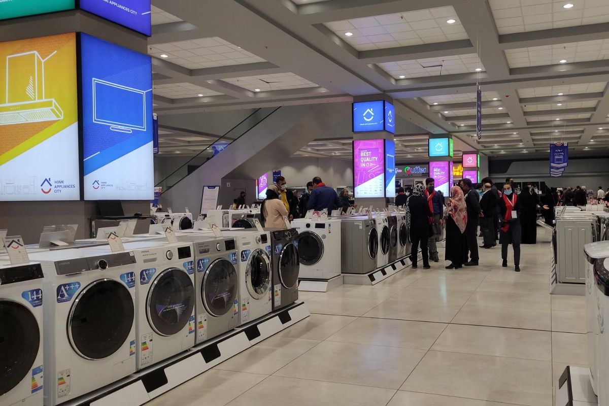 تبلیغات سراها مبنی بر قیمت لوازم خانگی عوام فریبانه است