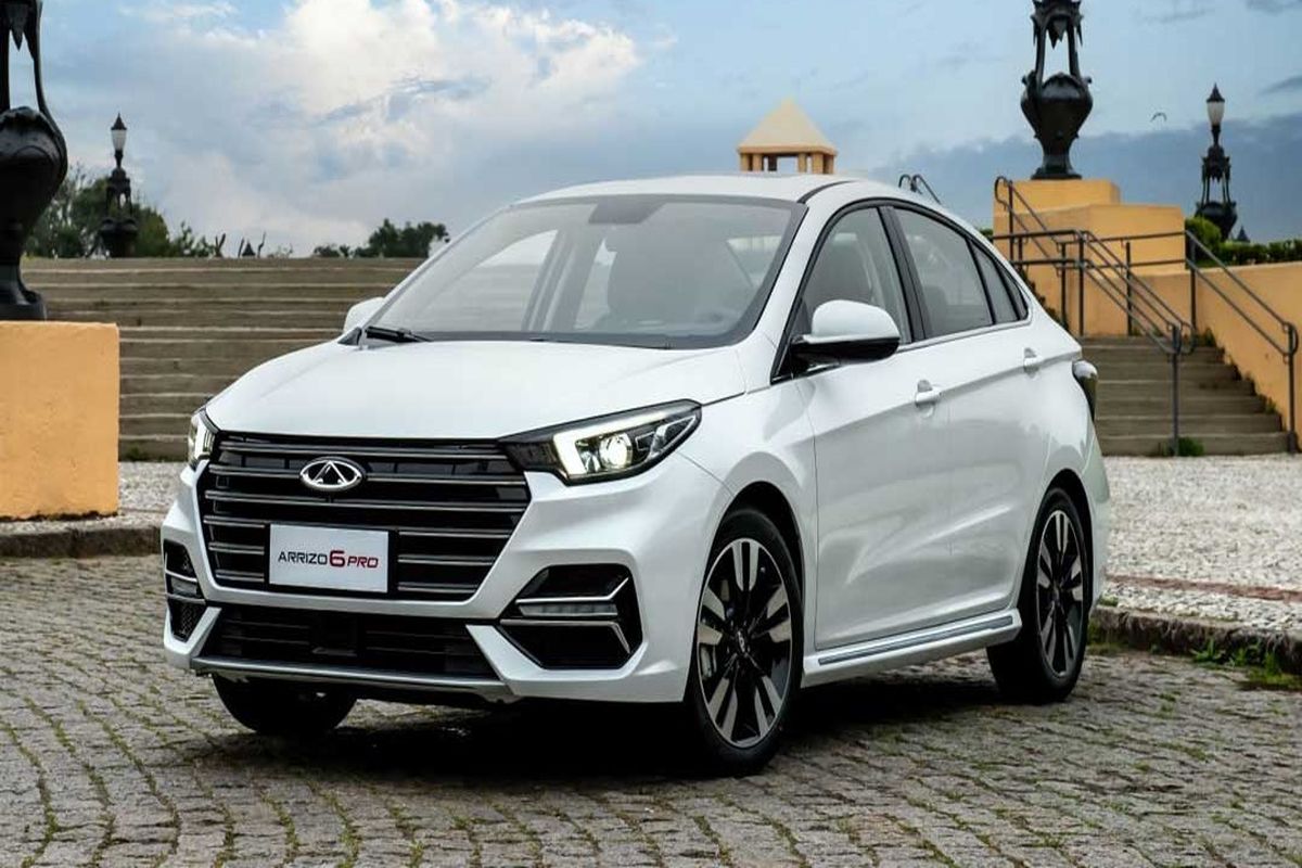 معرفی سدان لوکس مدیران خودرو / آریزو ۶ پرو چه آپشن هایی دارد؟ + مشخصات