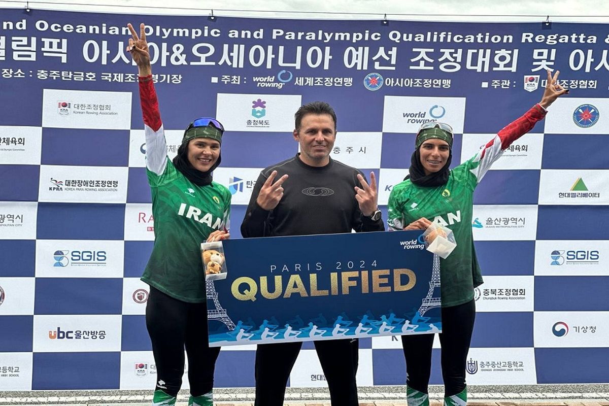 رفتن پسران از رویینگ به‌خاطر دغدغه مالی بود / برای گرفتن سهمیه ریسک بزرگی کردیم