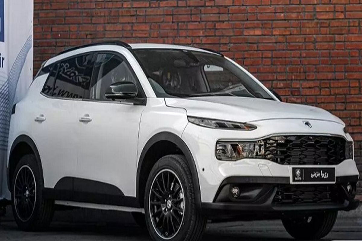 محصول جدید ایران خودرو در آستانه ورود به بازار + قیمت احتمالی