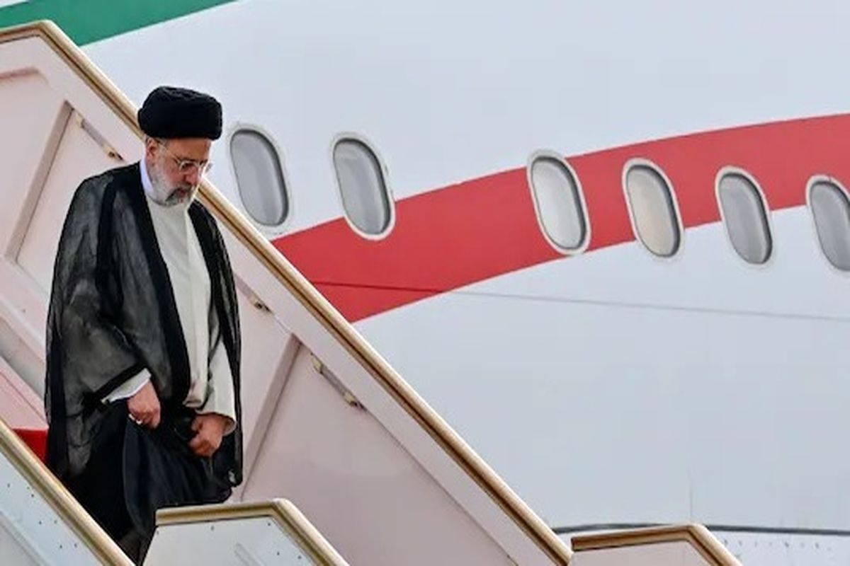 واکنش رسانه های خارجی به سانحه سقوط بالگرد رئیس جمهور + عکس