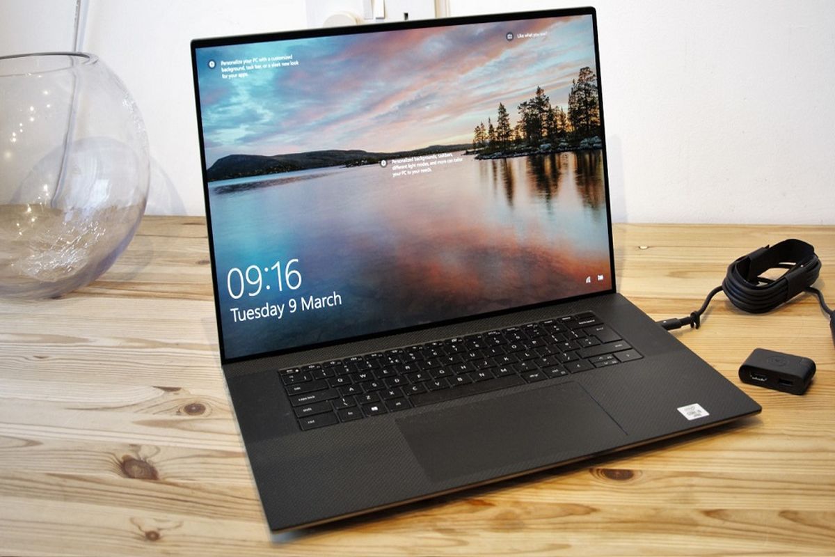 قیمت جدید انواع لپ تاپ های دل + جدول