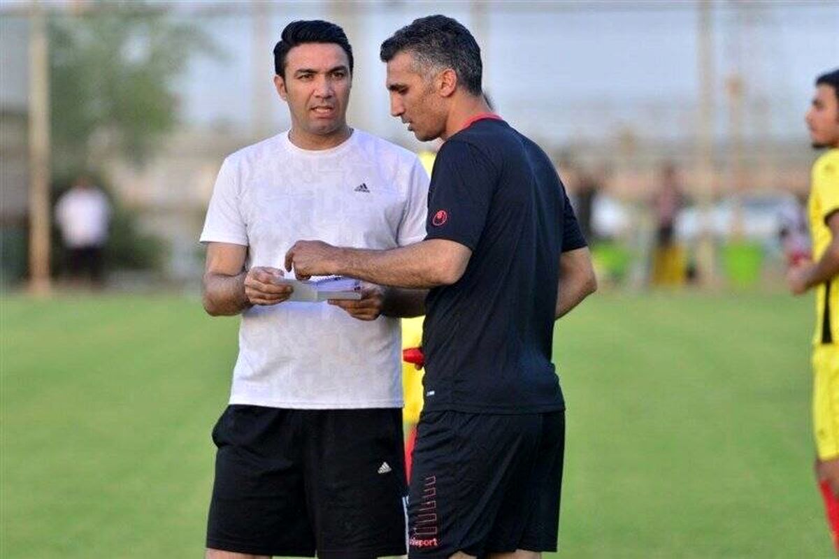 محرومیت مربی استقلال تعلیق شد