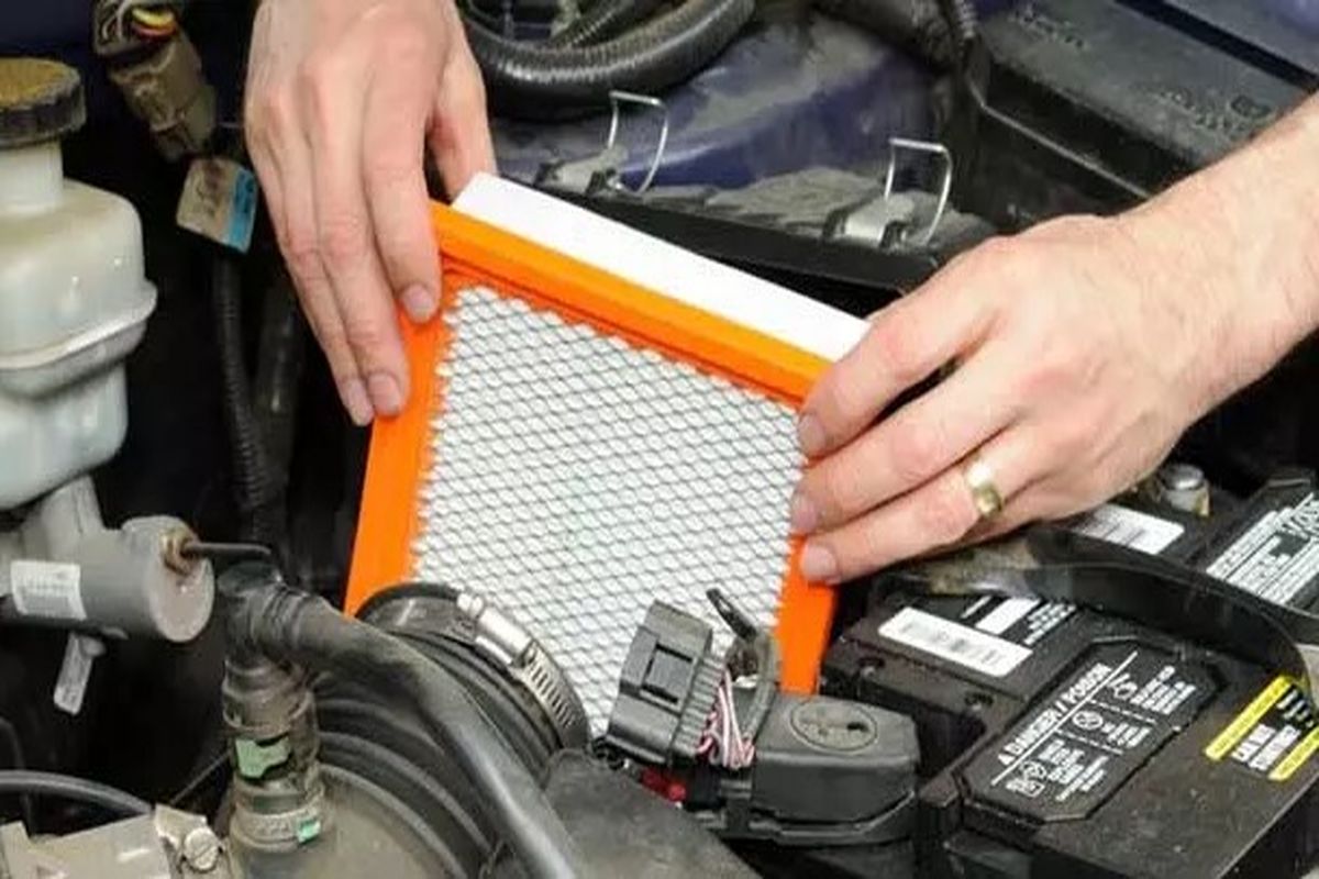 قیمت جدید فیلتر هوای انواع خودرو + جدول