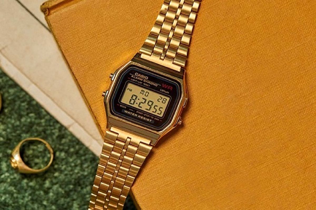 تاریخچه ساعت کاسیو از ماشین حساب تمام برقی تا ساعت‌های چند هزار دلاری!
