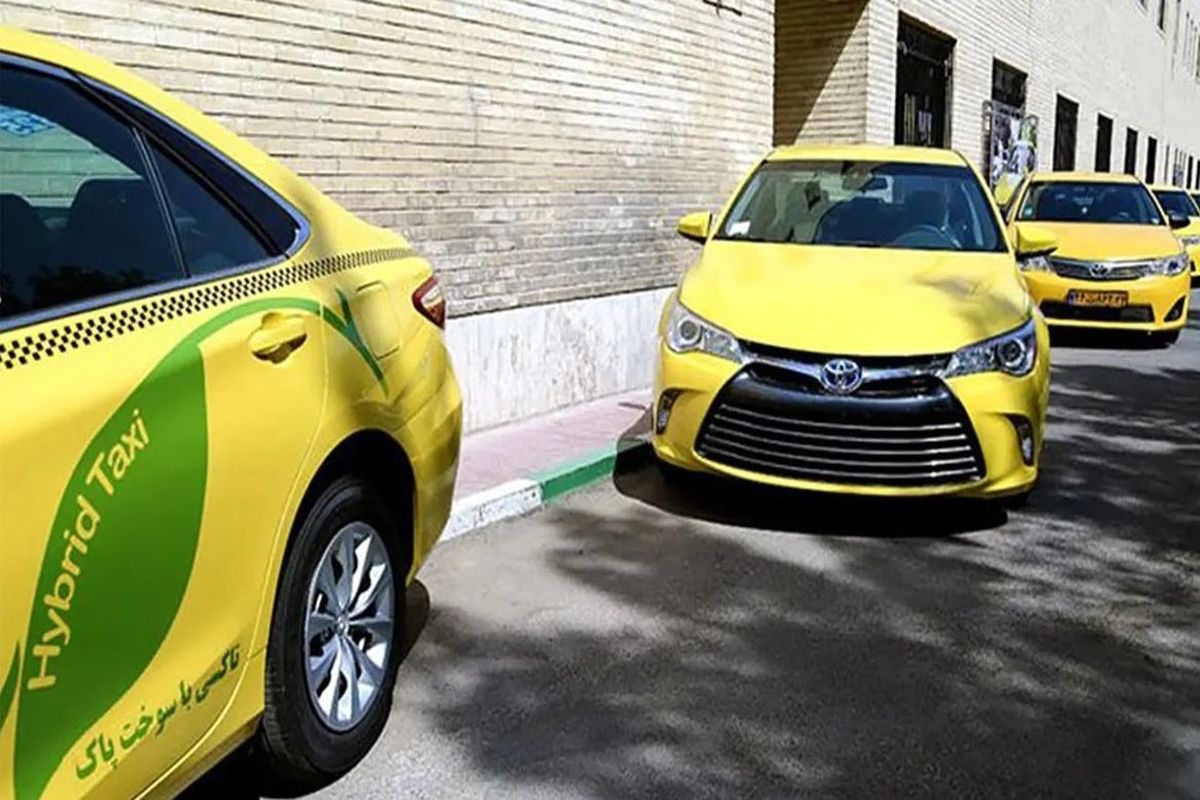 ثبت نام تاکسی برقی آغاز شد / مژده به رانندگان تاکسی های فرسوده