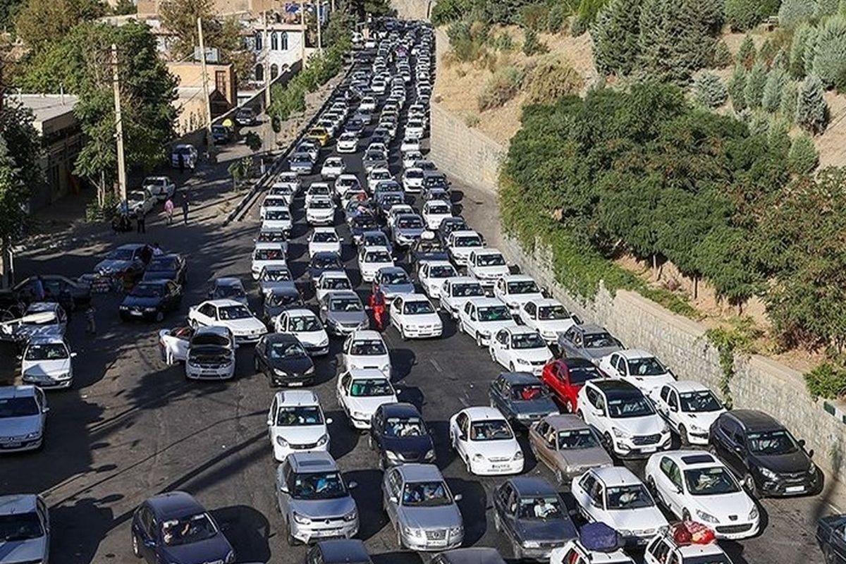 آخرین وضعیت ممنوعیت تردد در جاده های شمال