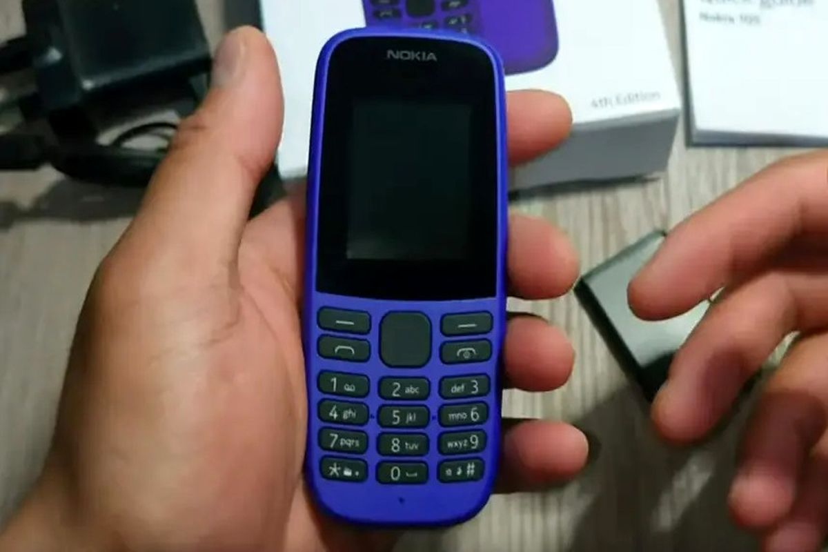 خرید گوشی نوکیا حرام اعلام شد