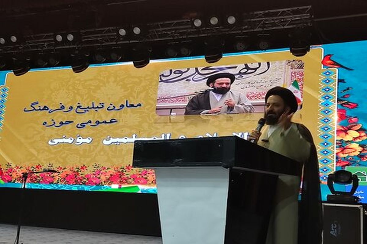 روحانیت باید وارد عرصه مدیریتی آموزش و پرورش شود