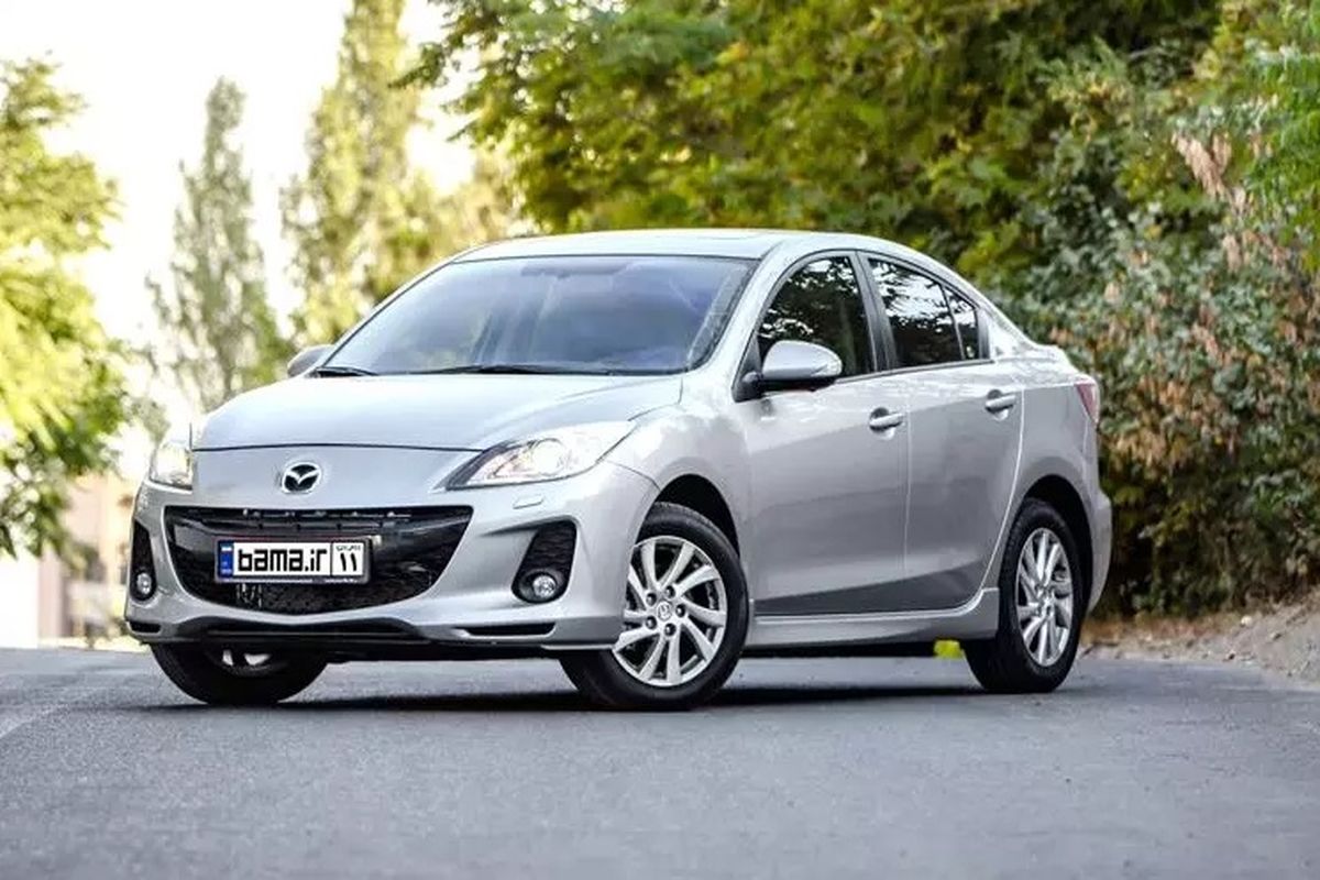 خودروی پرطرفدار مزدا چه آپشن هایی دارد؟ + معرفی و مشخصات