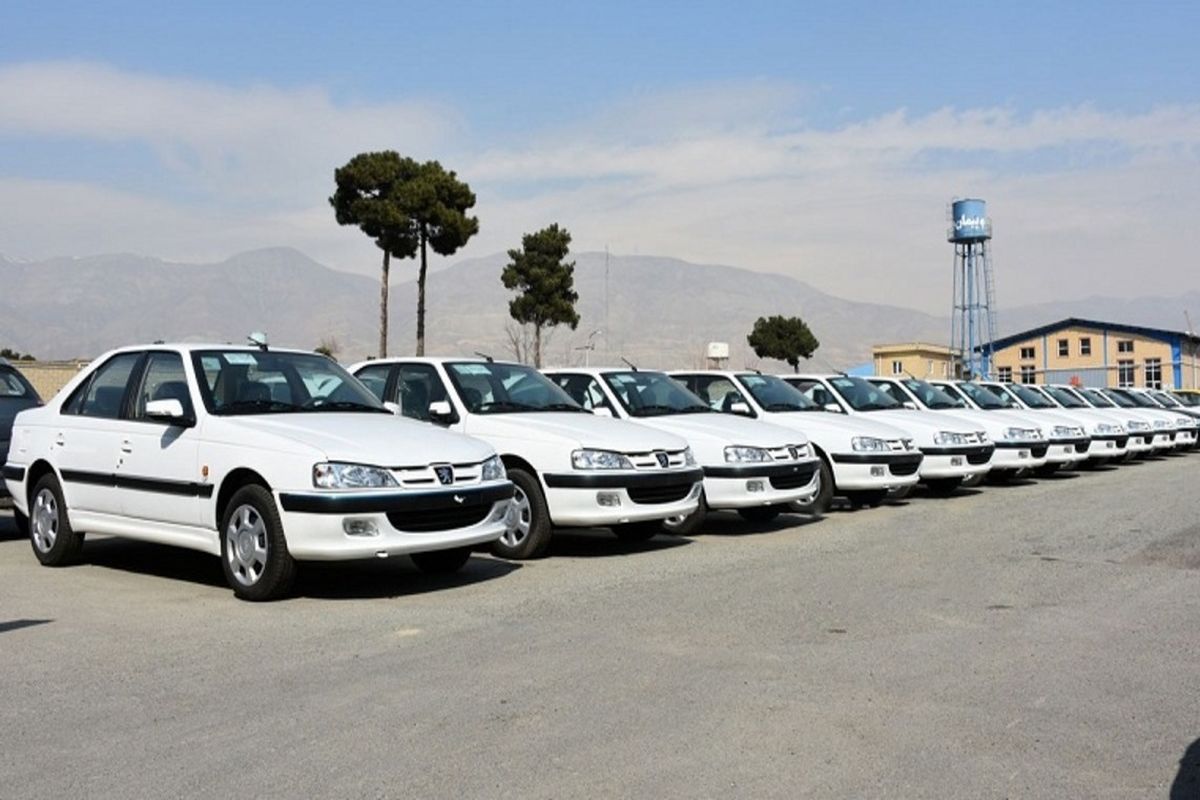 آخرین قیمت پژو پارس در بازار امروز + جدول