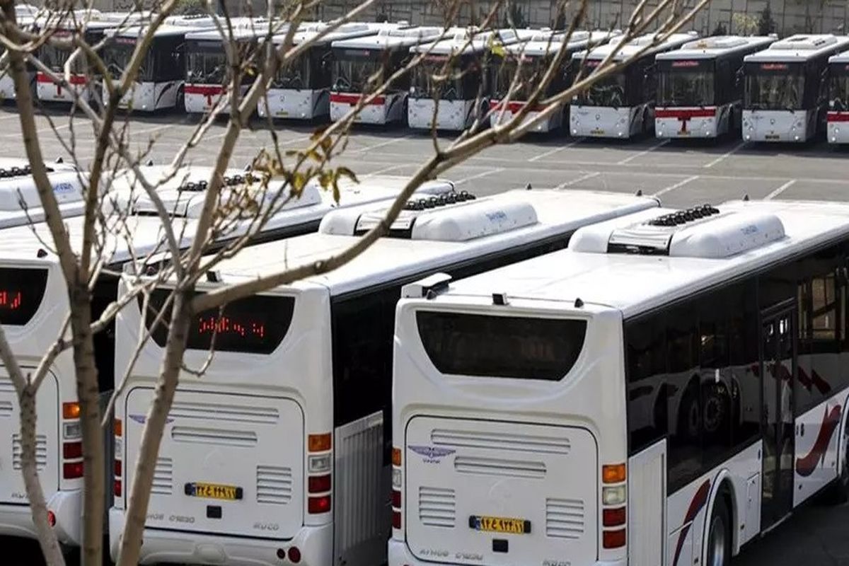 قیمت اتوبوس های وارداتی اعلام شد / ناوگان بین شهری نونوار می شود