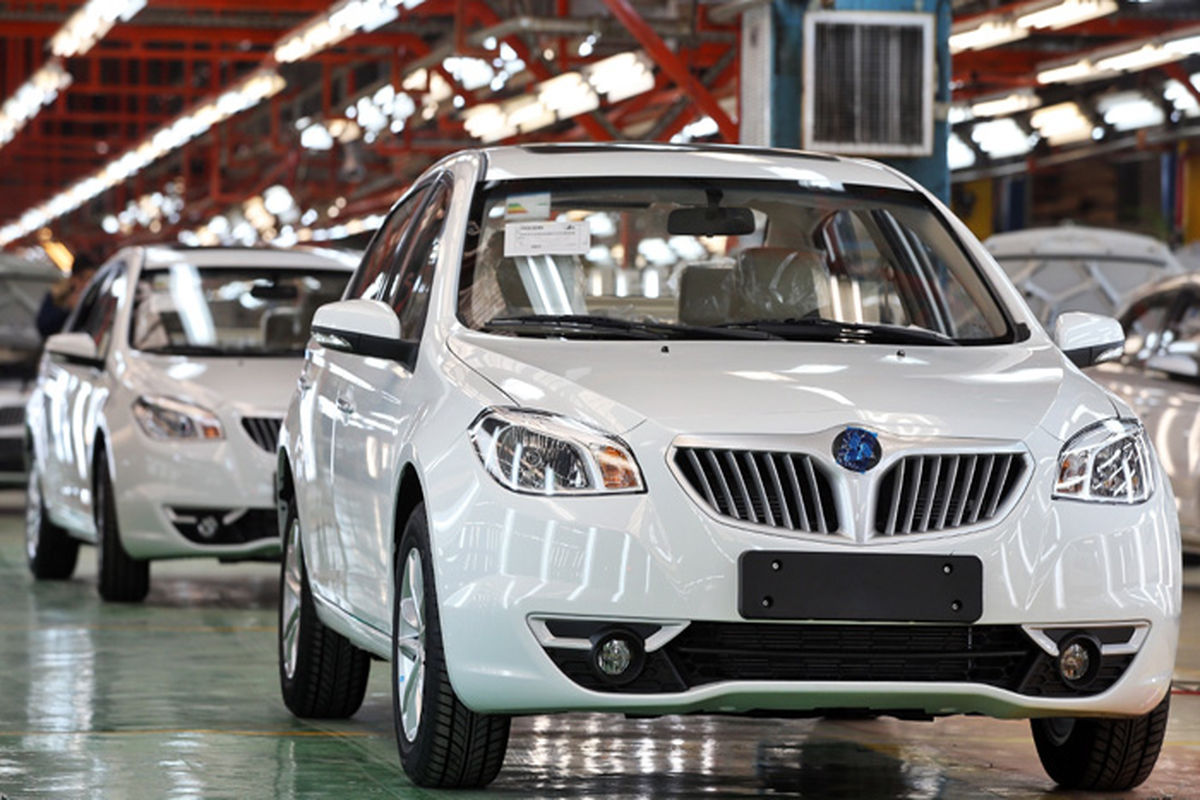 معرفی و بررسی برلیانس اِچ ۳۳۰ + مشخصات و آپشن ها