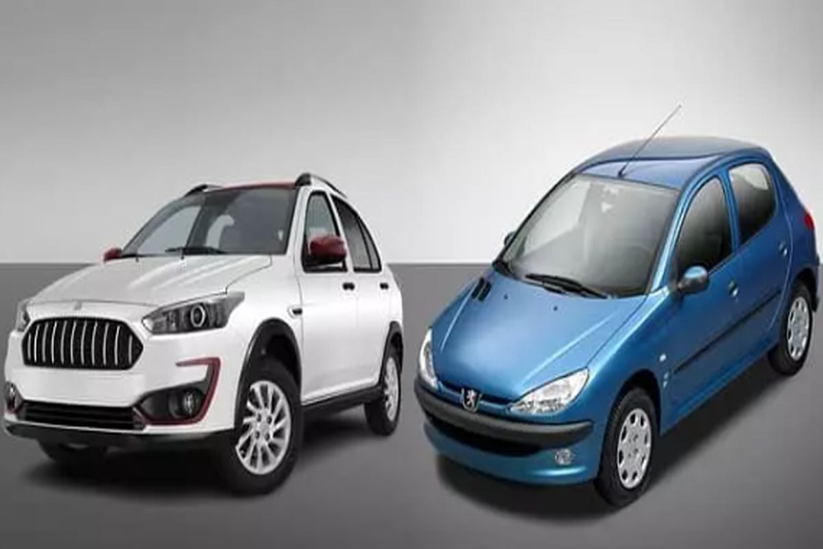 خرید خودرو سایپا اطلس به صرفه تر است یا پژو ۲۰۶؟