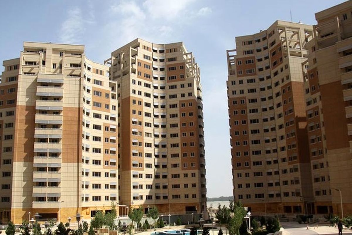 معرفی آپارتمان های قیمت مناسب در منطقه چیتگر تهران + جدول