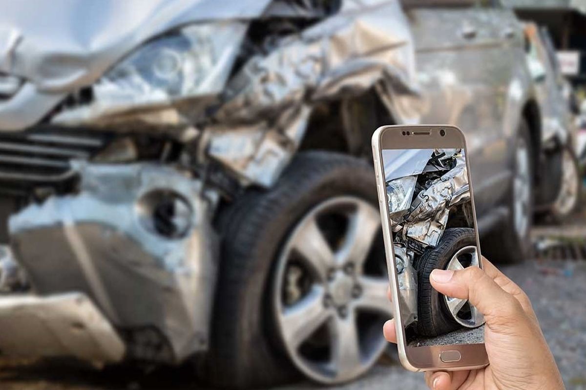 مناطق تصادف خیز تهران را بشناسید