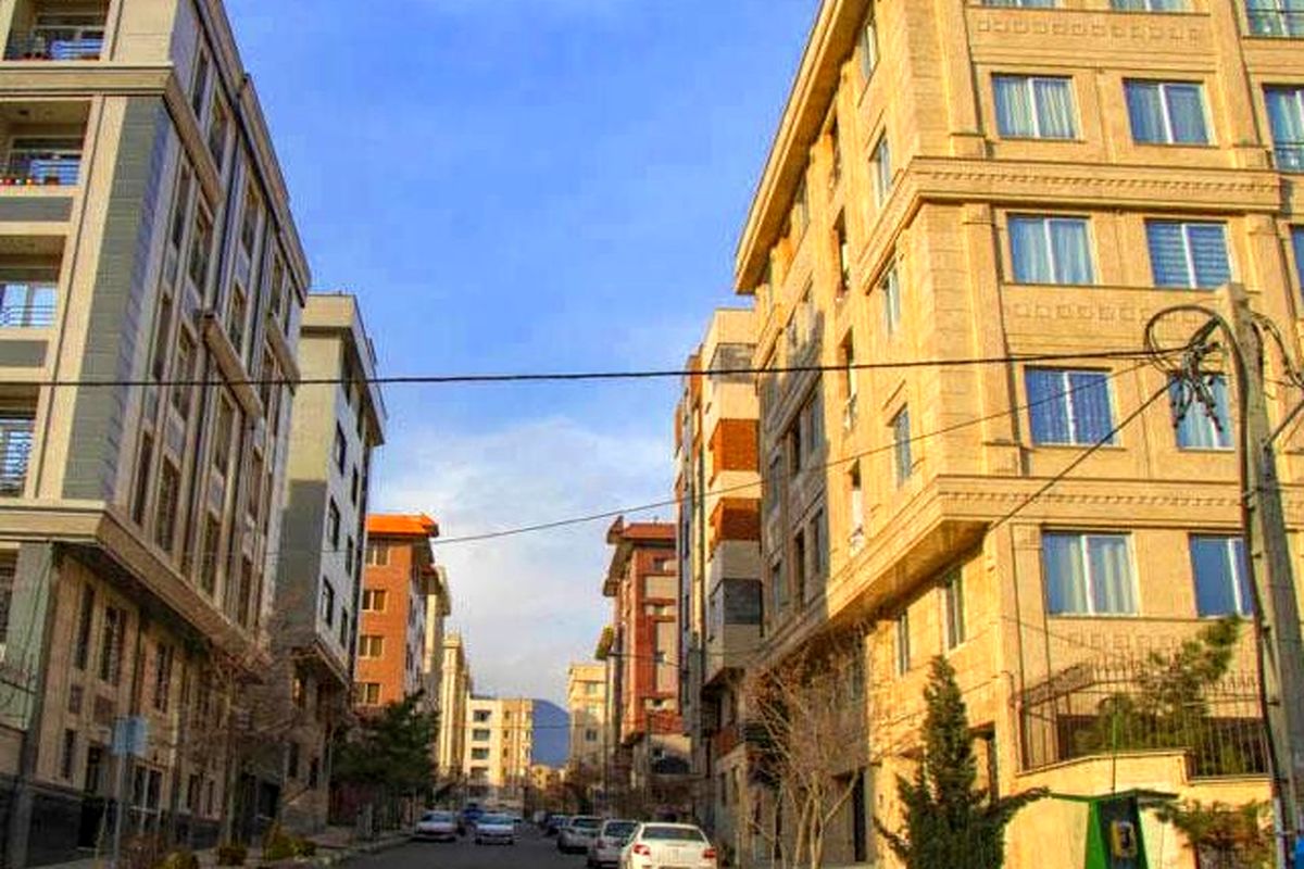 خرید خانه در محله جنت آباد تهران چقدر هزینه دارد؟ + جدول