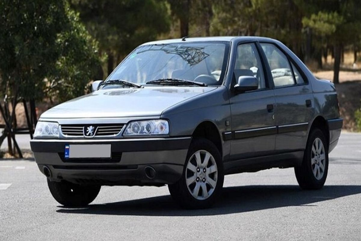 قیمت پژو ۴۰۵ کارکرده در بازار امروز چند؟ + جدول