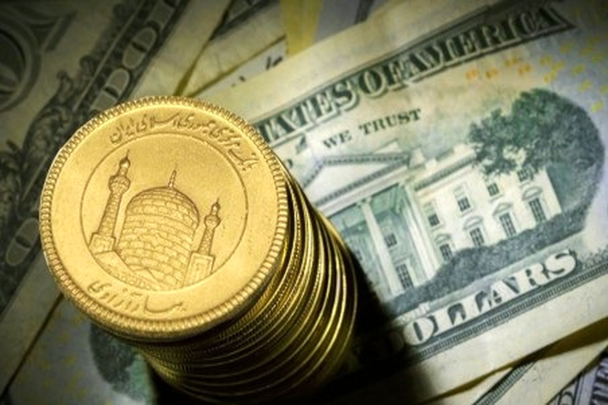 حباب سکه ترکید و نرخ ارز سقوط کرد