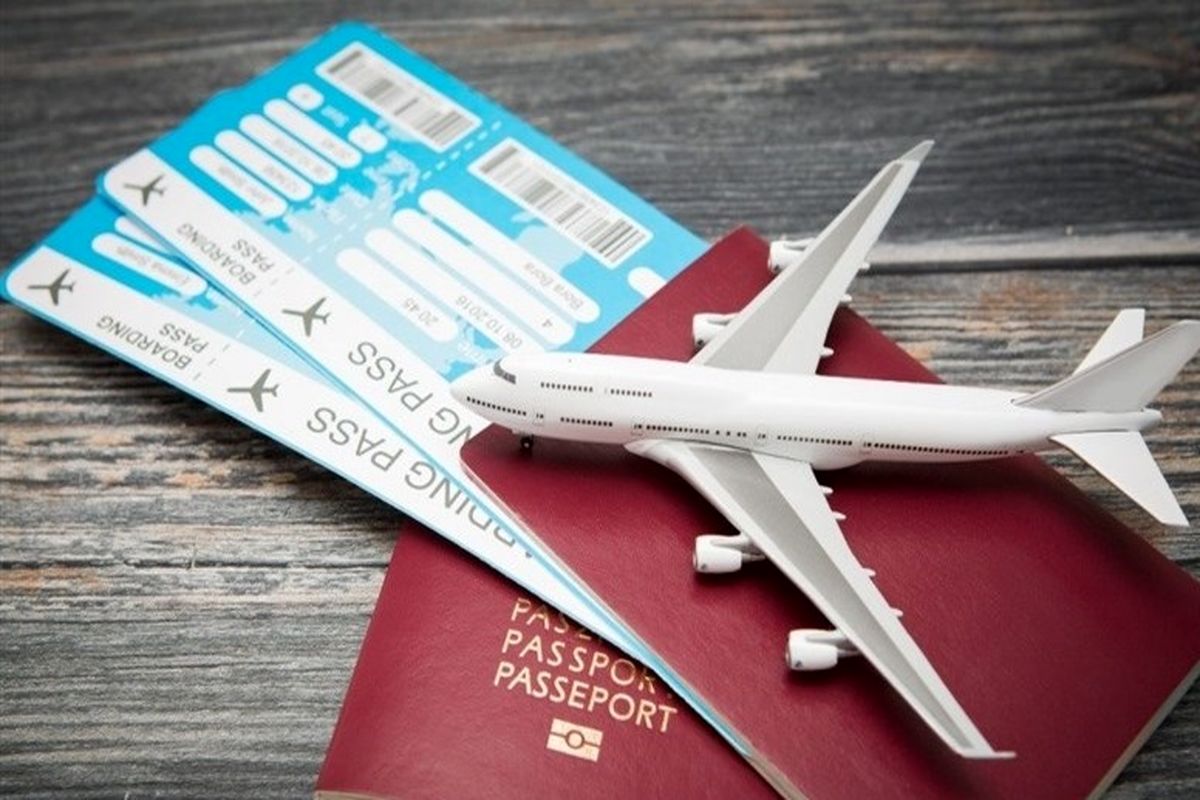 فروش بلیت هواپیما به این افراد با نصف قیمت
