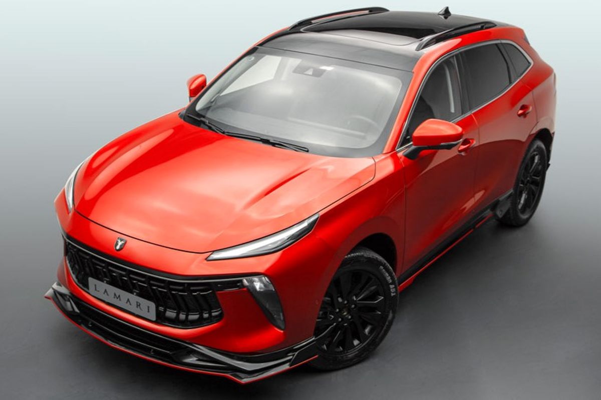 کاهش قیمت شاسی بلند مونتاژی در بازار خودرو + جدول