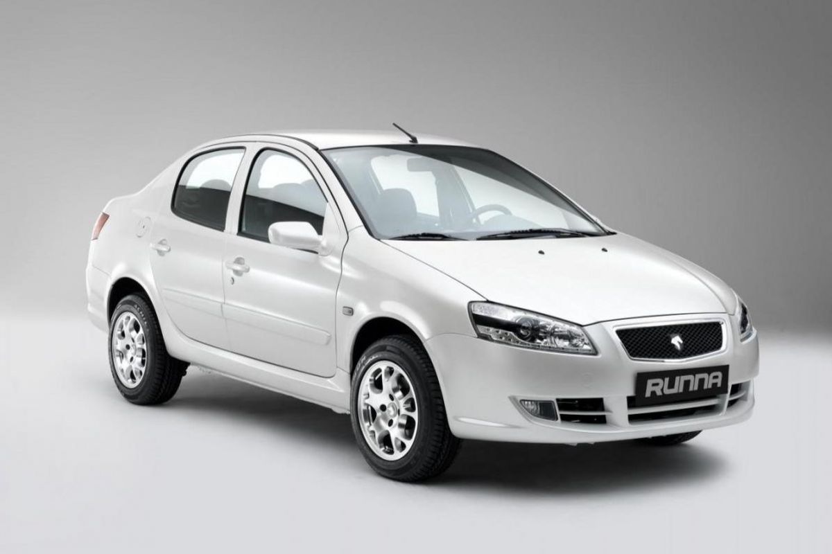 آخرین قیمت رانا پلاس و رانا پلاس پانوراما امروز ۱ خرداد ۱۴۰۳