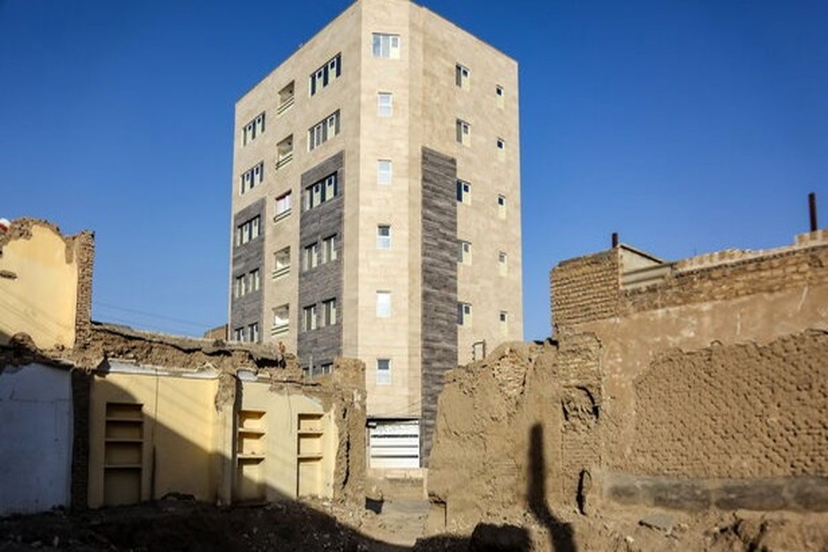 قدم بزرگ شهرداری در نوسازی شهر تهران